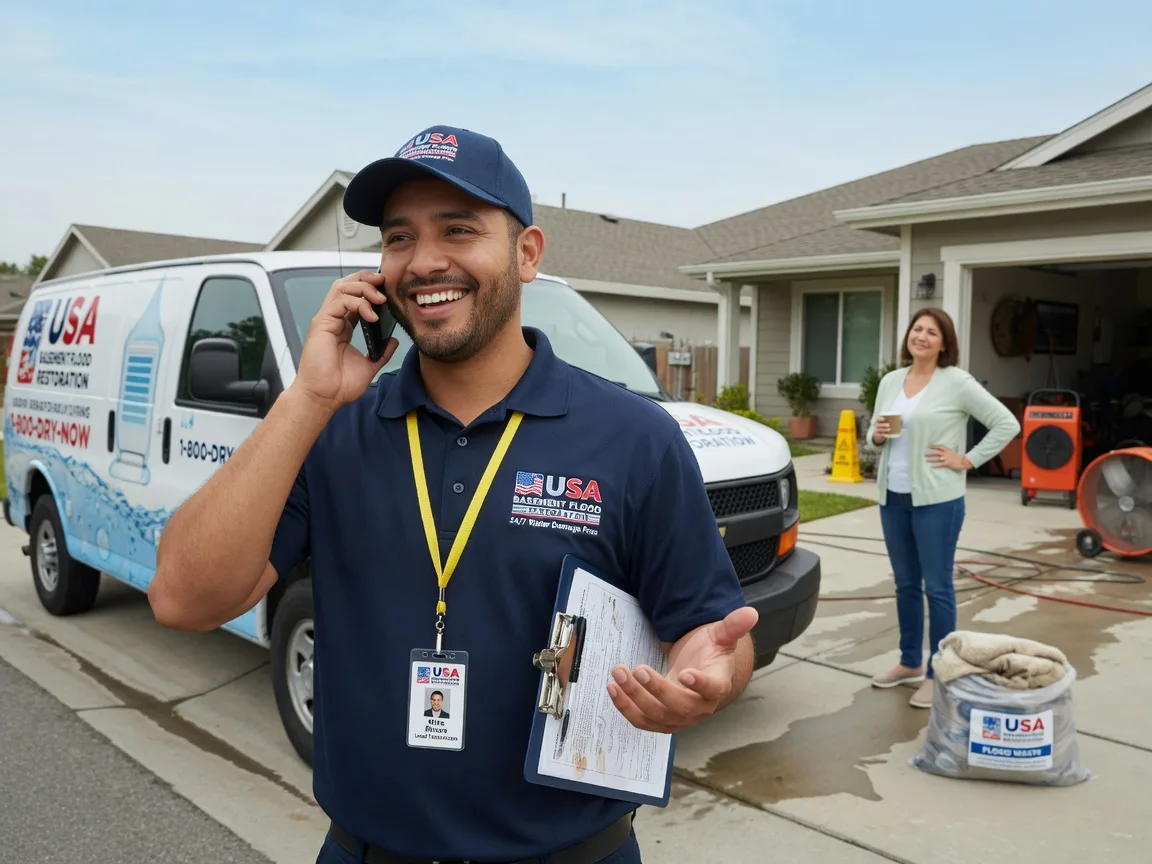 Basement Flood Cleanup Marion, AL FAQs